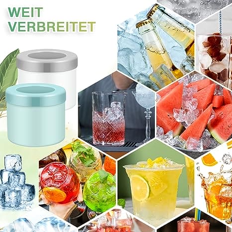 Mini Silicone Ice Bucket, Squishy Ice Cube Bucket, Quickly Freeze Silicone Ice Maker Ice Cup, Cylinder Ice Tray, Easy Release Press Type Ice Grid for Home Camping Travel, 3D Cylinder Silicone Ice Cube Tray, Decompress Ice Lattice Mini Silicone Ice Bucket, Squishy Ice Cube Bucket, Quickly Freeze Silicone Ice Maker Ice Cup, Cylinder Ice Tray, Easy Release Press Type Ice Grid for Home Camping Travel, 3D Cylinder Silicone Ice Cube Tray, Decompress Ice Lattice
